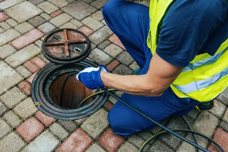 sewer line maintenance